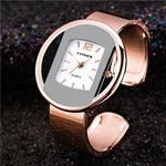 Korean trend student quartz watch