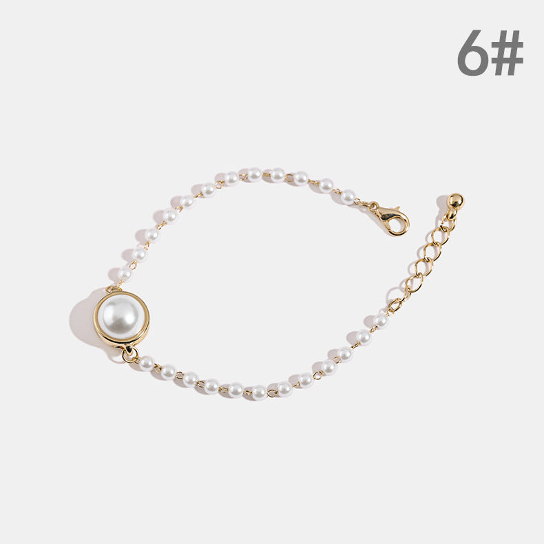 Baroque Freshwater Pearl Bracelet