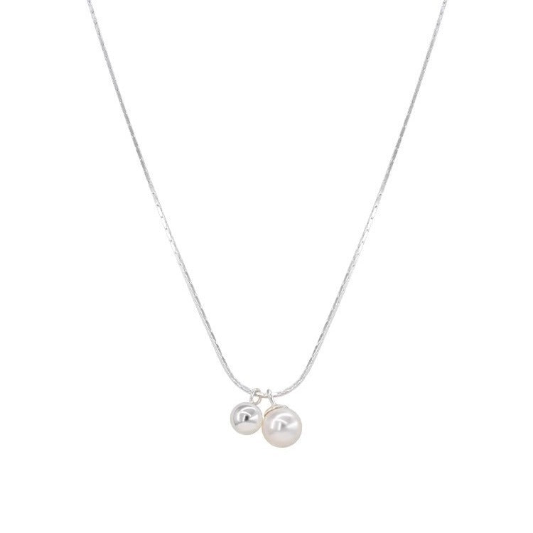 Women's Simple And Gentle Elegant Clavicle Chain