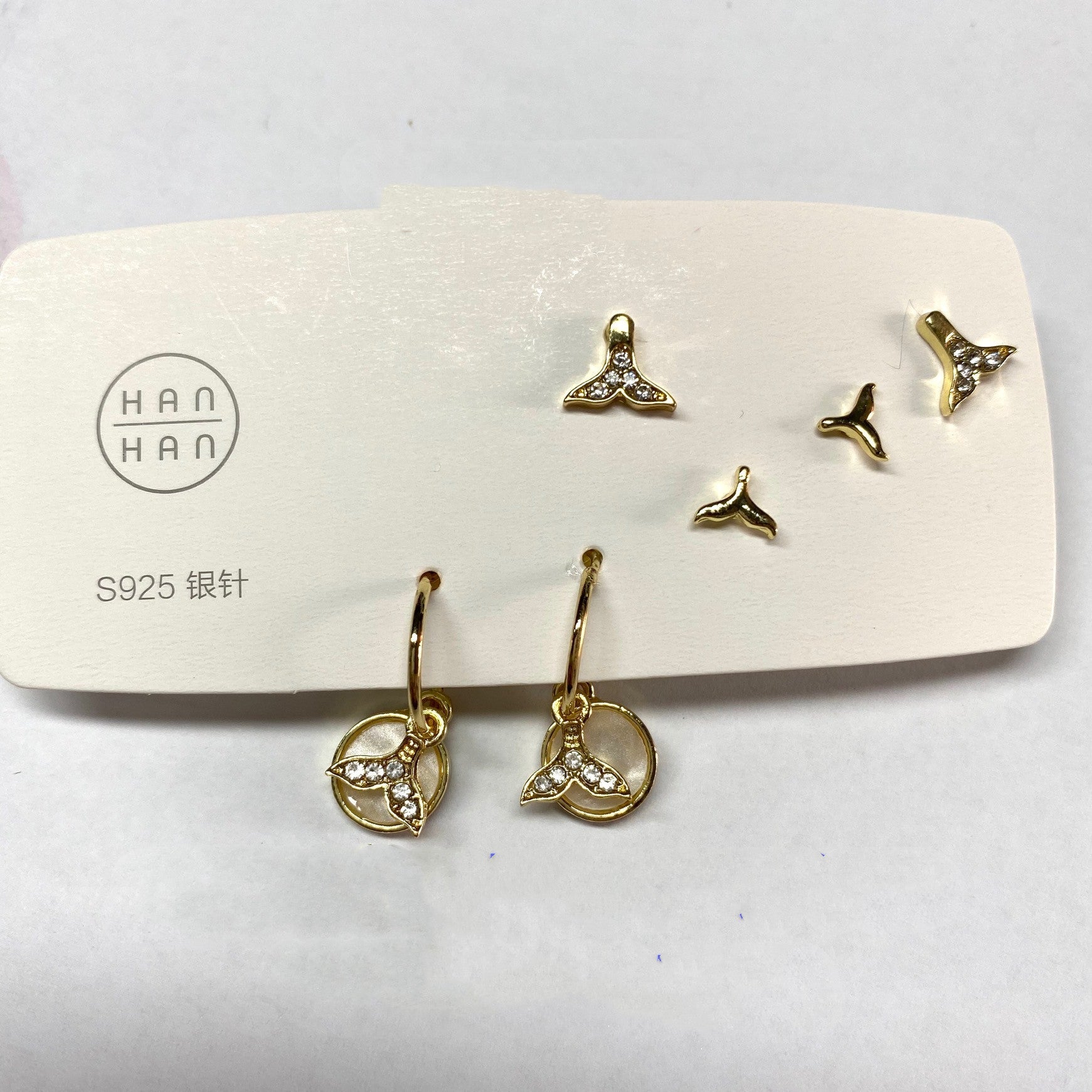 Mermaid Ji Earrings Fashion Earrings Women