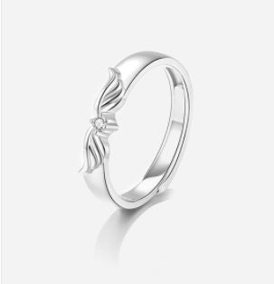 Special-interest Design Fashion Personal Accessories Open Ring