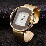 Korean trend student quartz watch