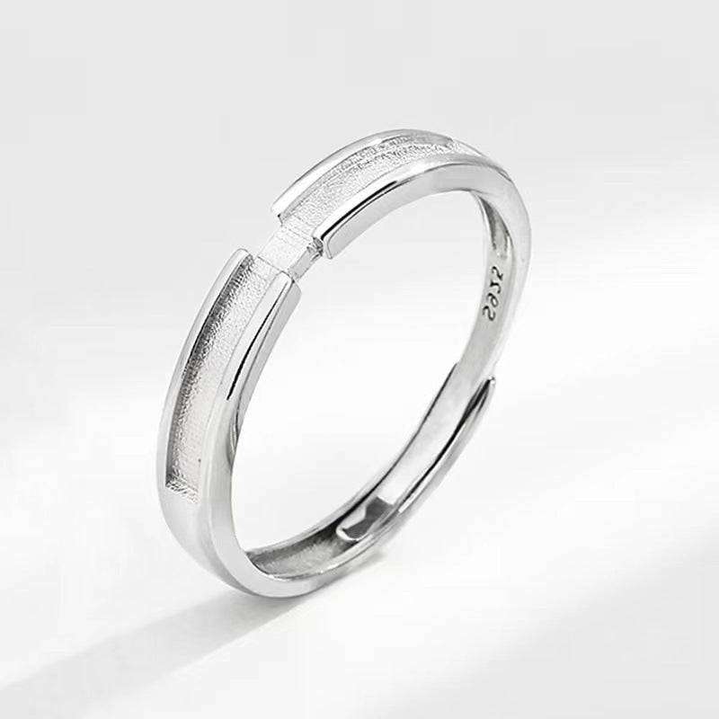 Special-interest Design Fashion Personal Accessories Open Ring