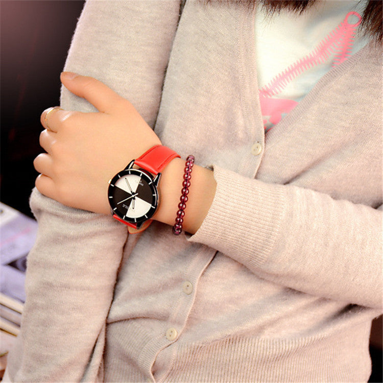 Simple Quartz Watch Student Female Watch Girl Gift