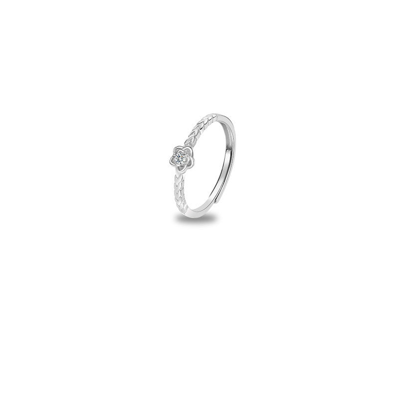 Special-interest Design Fashion Personal Accessories Open Ring