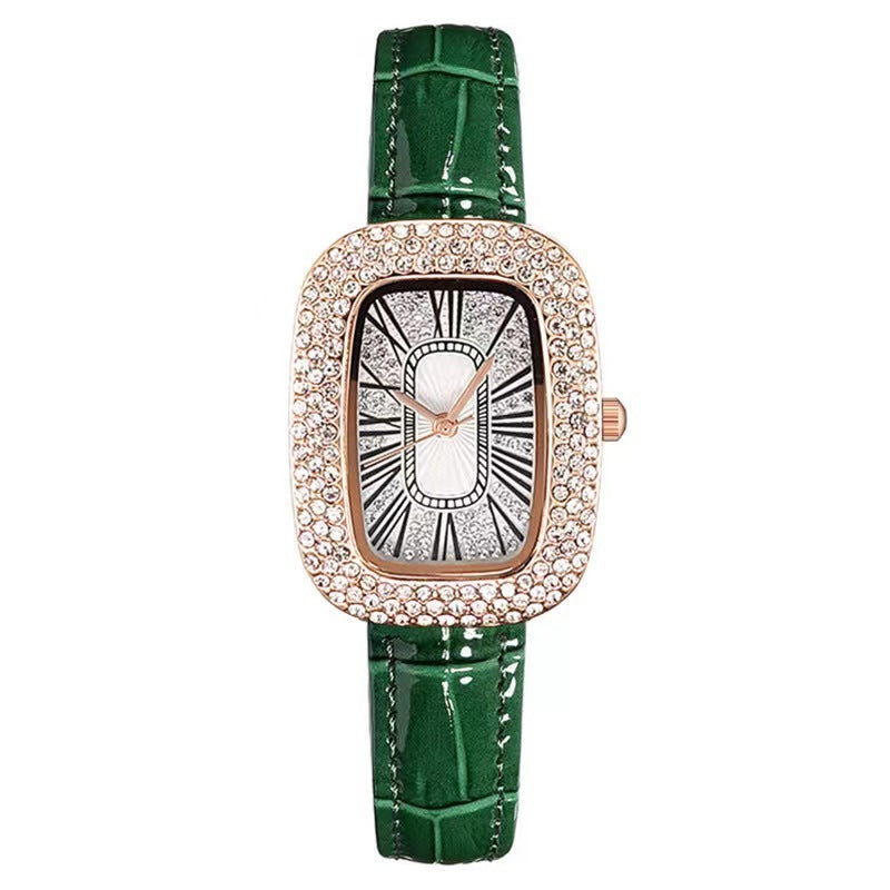 Versatile Women's Casual Quartz Wrist Watch