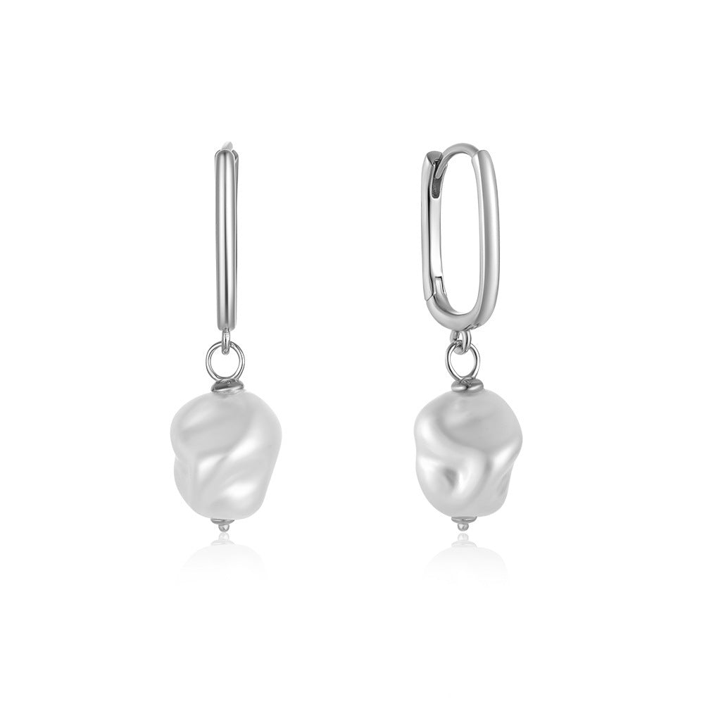 Denise Freshwater Pearl Earrings