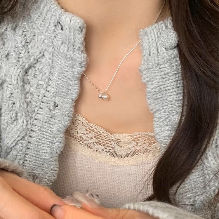 Women's Simple And Gentle Elegant Clavicle Chain