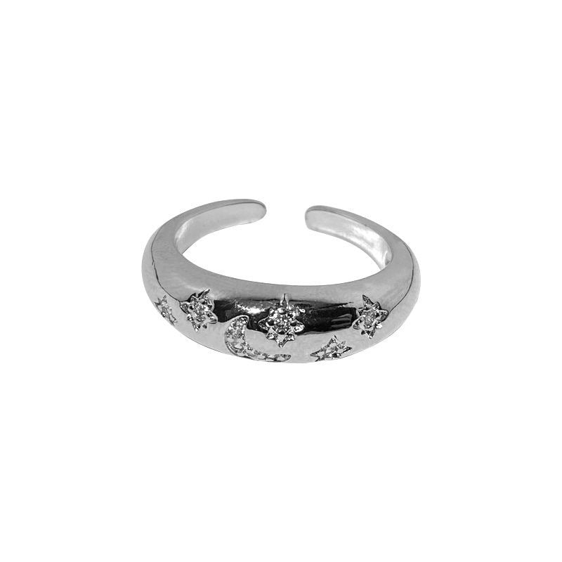 Special-interest Design Fashion Personal Accessories Open Ring