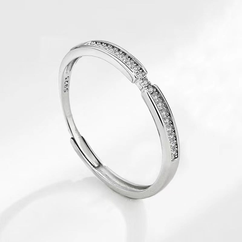 Special-interest Design Fashion Personal Accessories Open Ring