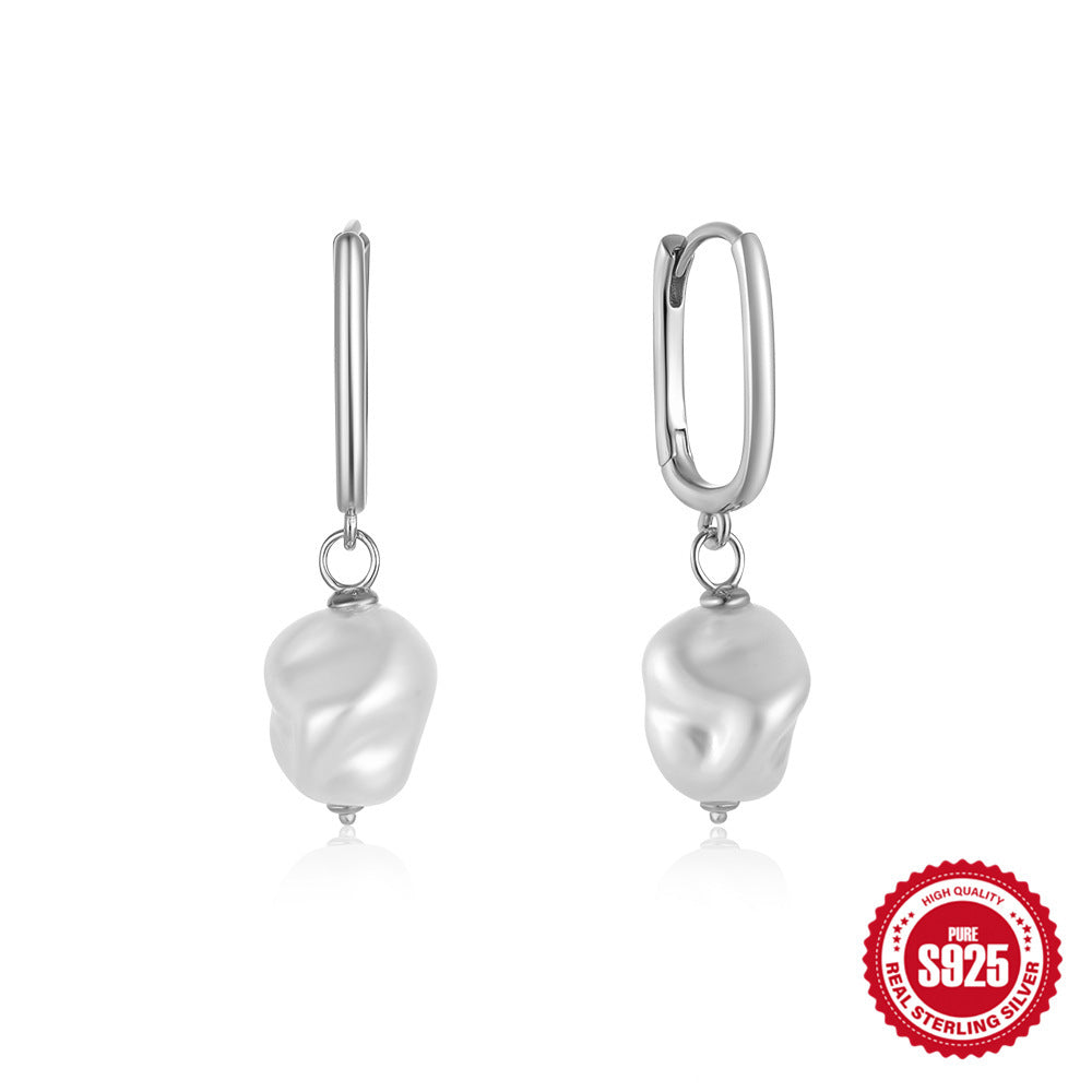 Denise Freshwater Pearl Earrings