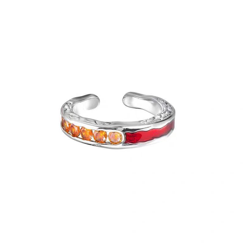 Special-interest Design Fashion Personal Accessories Open Ring