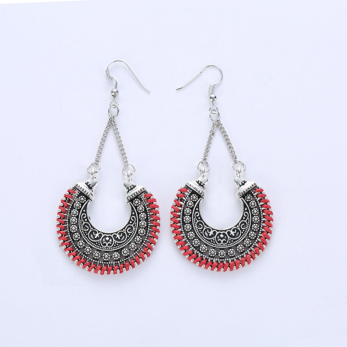 Bohemian Vintage Earrings